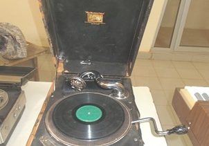 Un-Gramophone